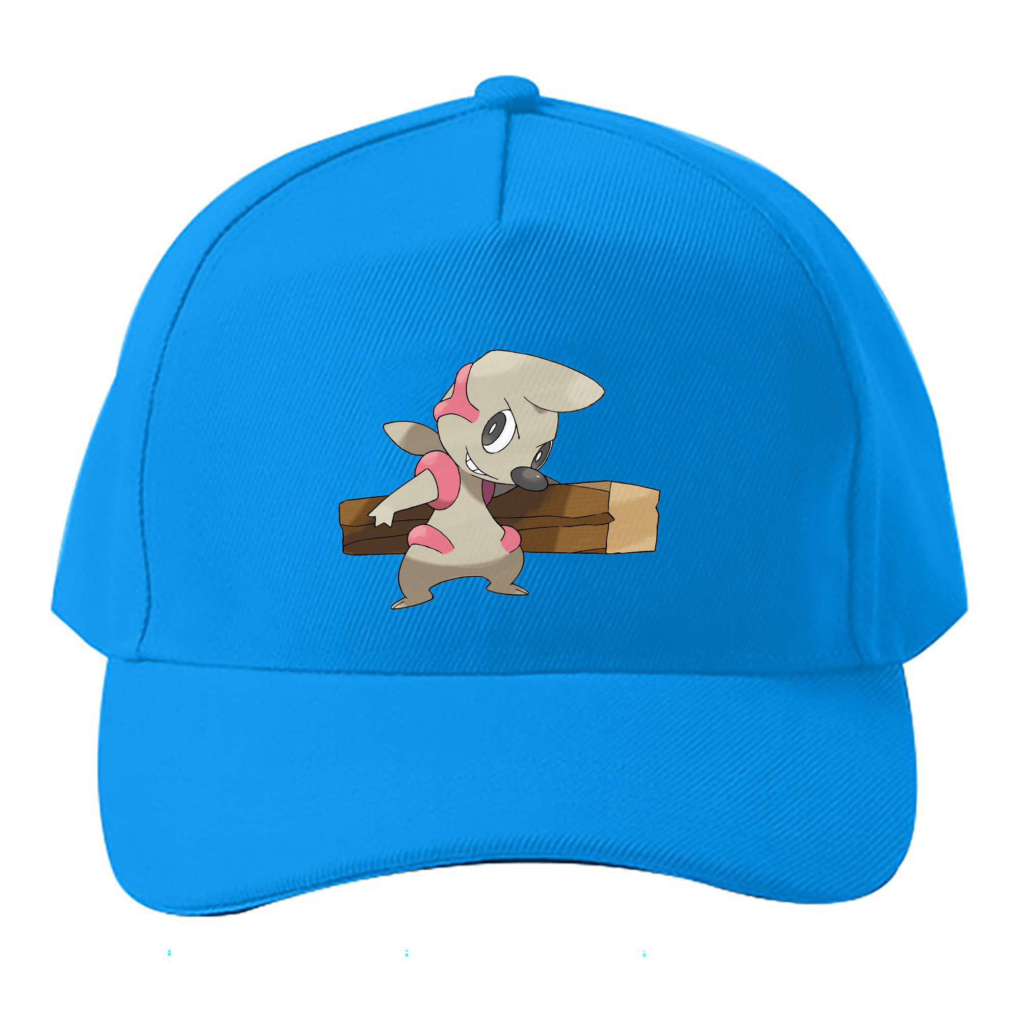 （画像用） ポケットモンスター Pokémon ベースボールキャップ 綿100％ 男女兼用 帽子 スポーツ